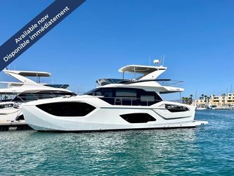 55' Absolute 2023 Yacht For Sale